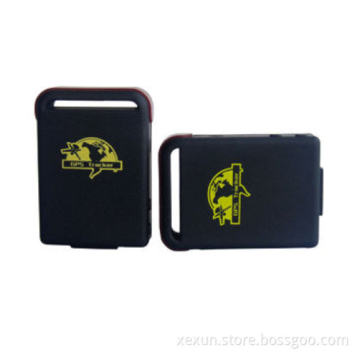 GPS Trackers for Person with Monitoring/SOS Features and Automatic Report Position